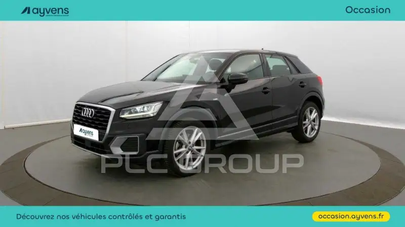 2018 Audi Q2