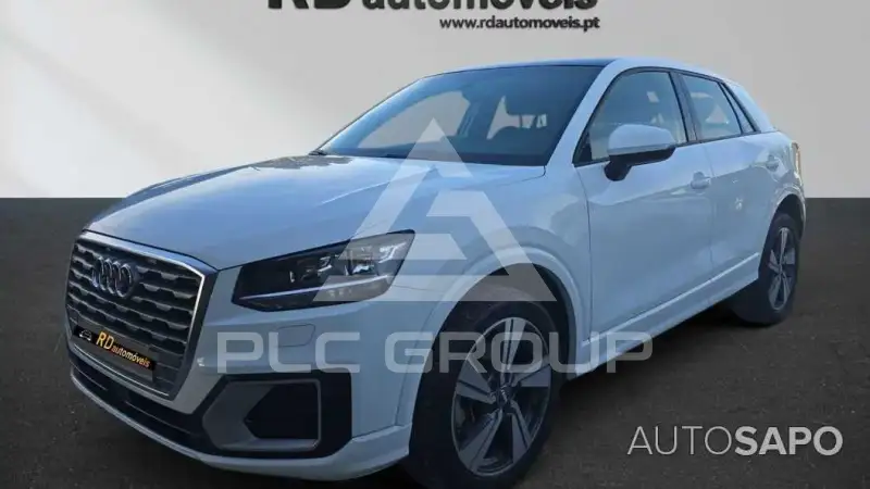 2018 Audi Q2