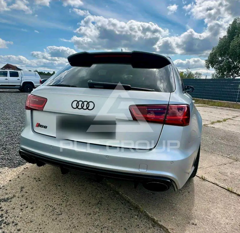 2018 Audi RS6
