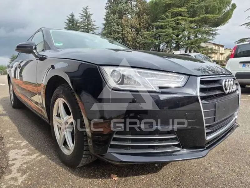 2018 Audi RS6