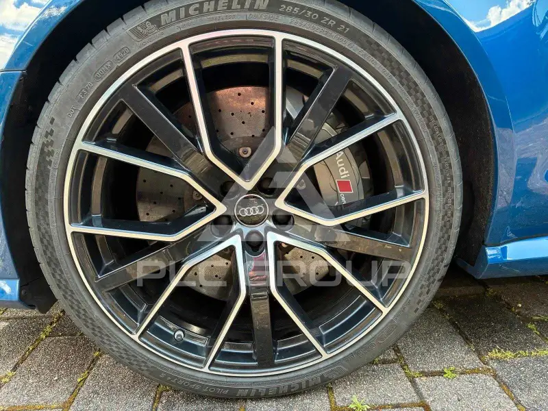 2018 Audi RS6