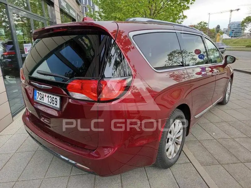 2018 Chrysler PACIFICA