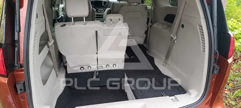 2018 Chrysler PACIFICA