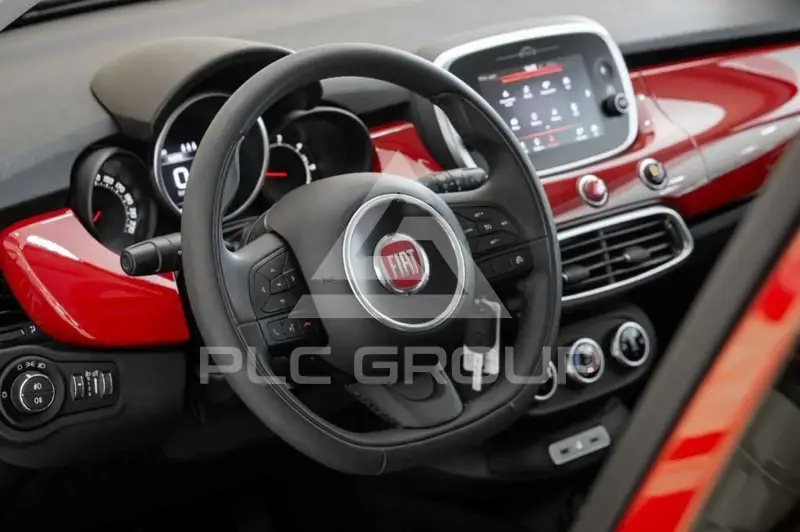 2018 Fiat 500X