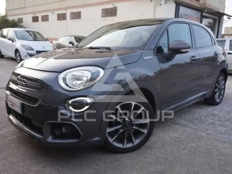 2018 Fiat 500X