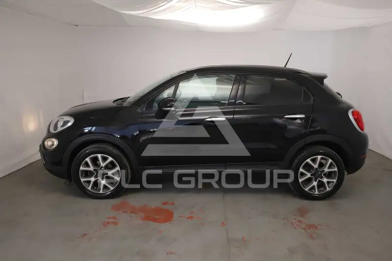 2018 Fiat 500X
