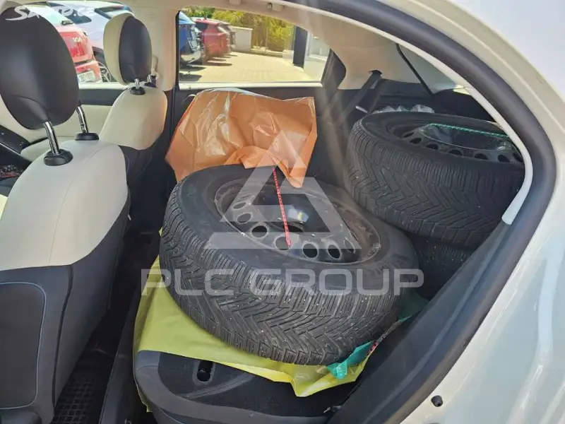 2018 Fiat 500X