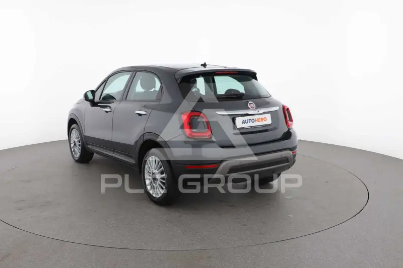 2018 Fiat 500X