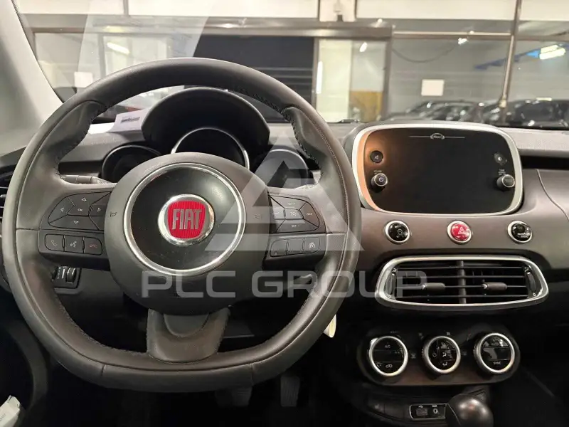 2018 Fiat 500X