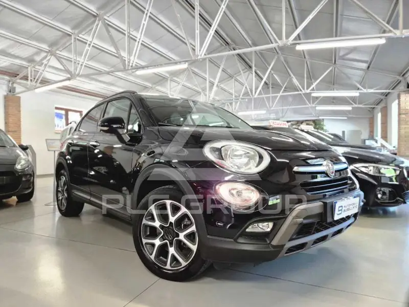 2018 Fiat 500X