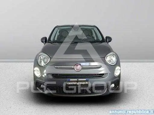 2018 Fiat 500X