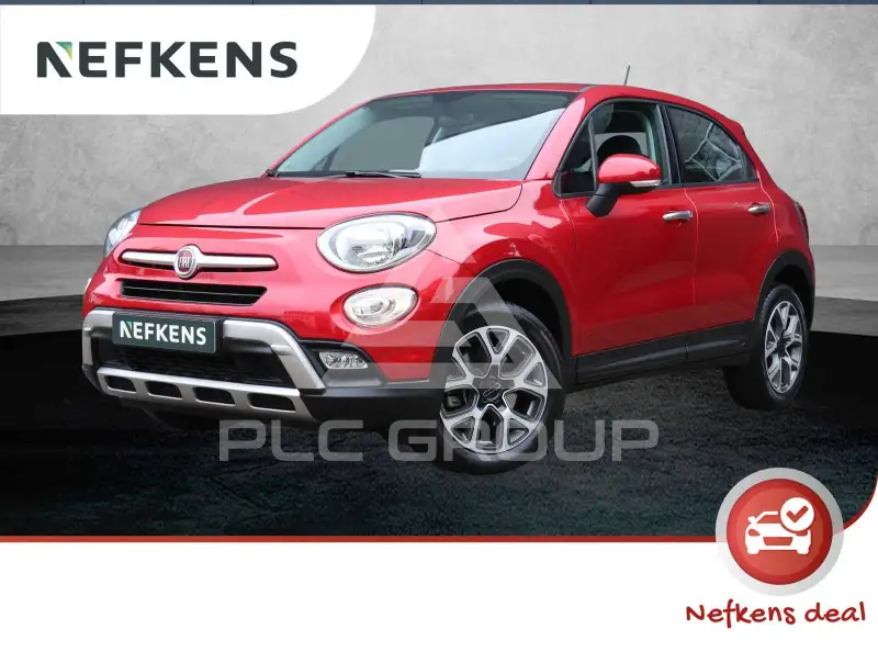 2018 Fiat 500X