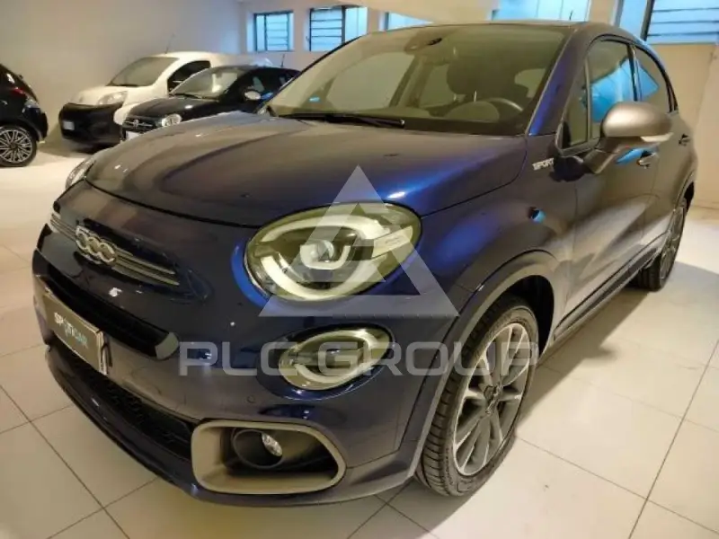 2018 Fiat 500X
