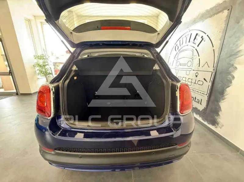 2018 Fiat 500X