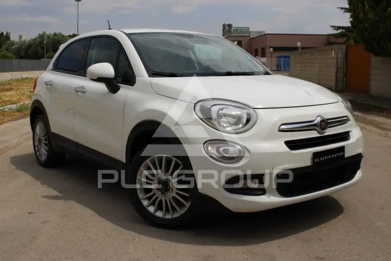 2018 Fiat 500X