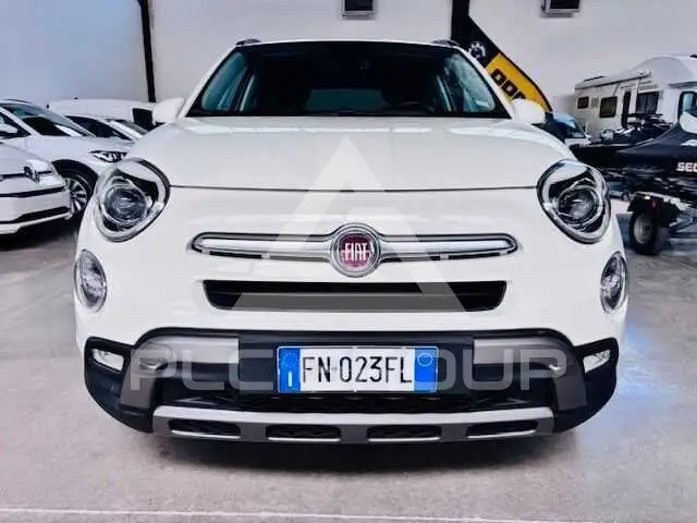 2018 Fiat 500X