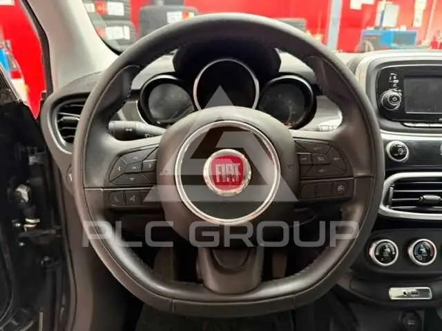 2018 Fiat 500X