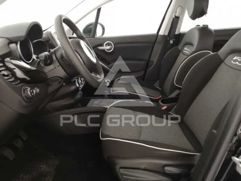 2018 Fiat 500X
