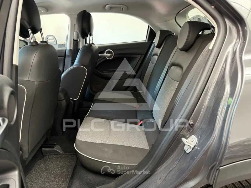 2018 Fiat 500X