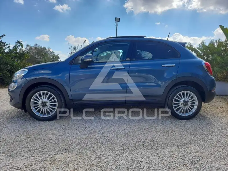 2018 Fiat 500X