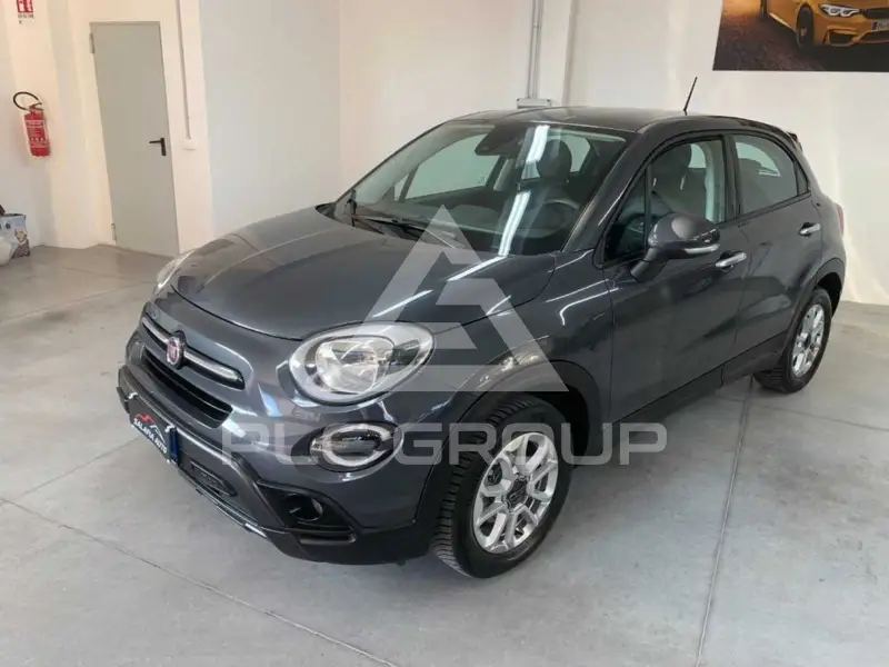 2018 Fiat 500X