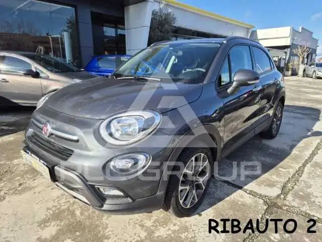2018 Fiat 500X
