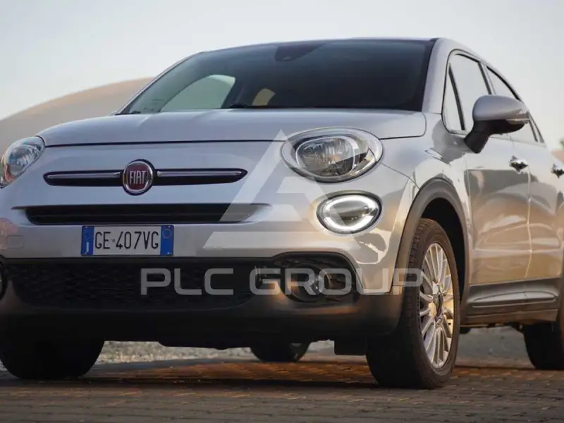2018 Fiat 500X
