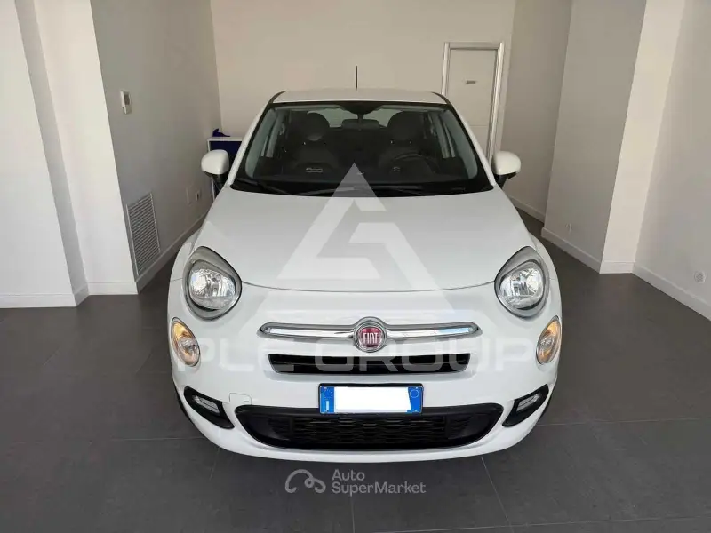 2018 Fiat 500X
