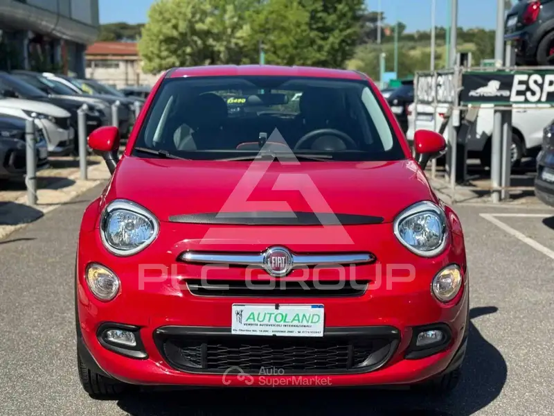 2018 Fiat 500X
