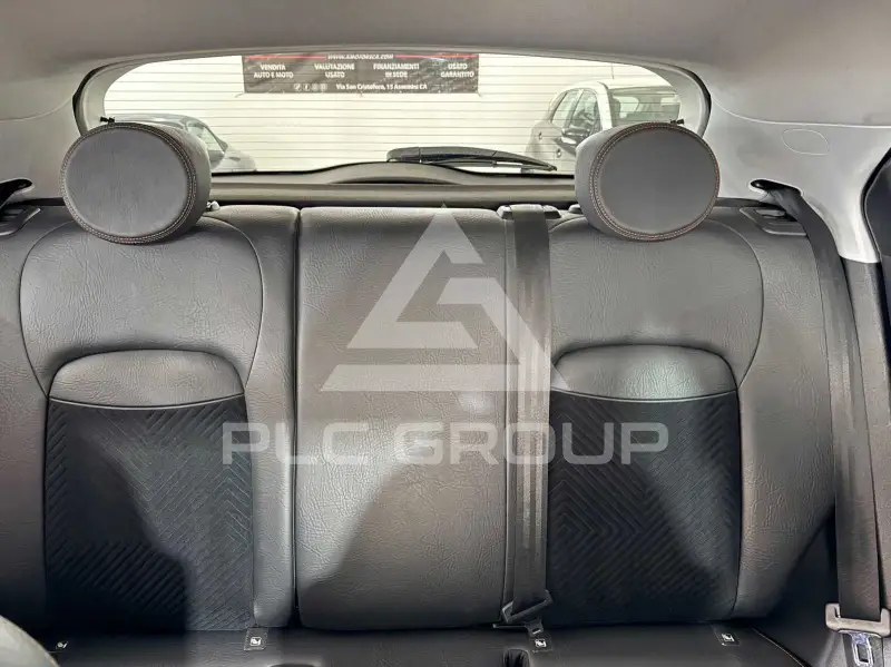 2018 Fiat 500X
