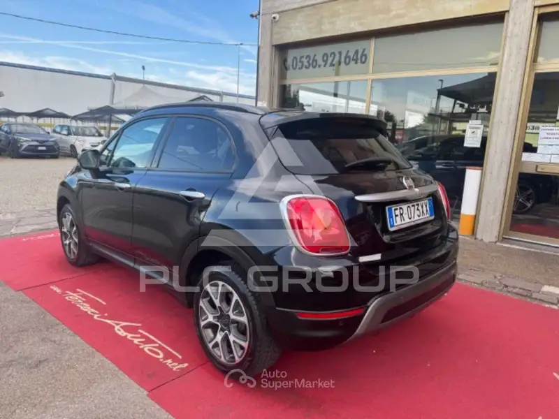 2018 Fiat 500X