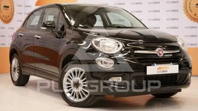 2018 Fiat 500X