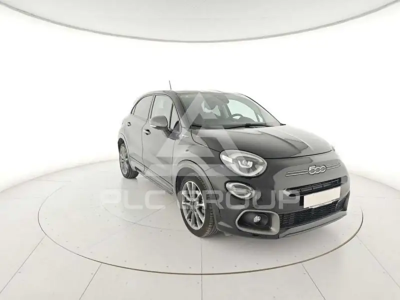 2018 Fiat 500X