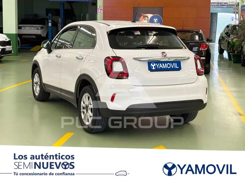 2018 Fiat 500X