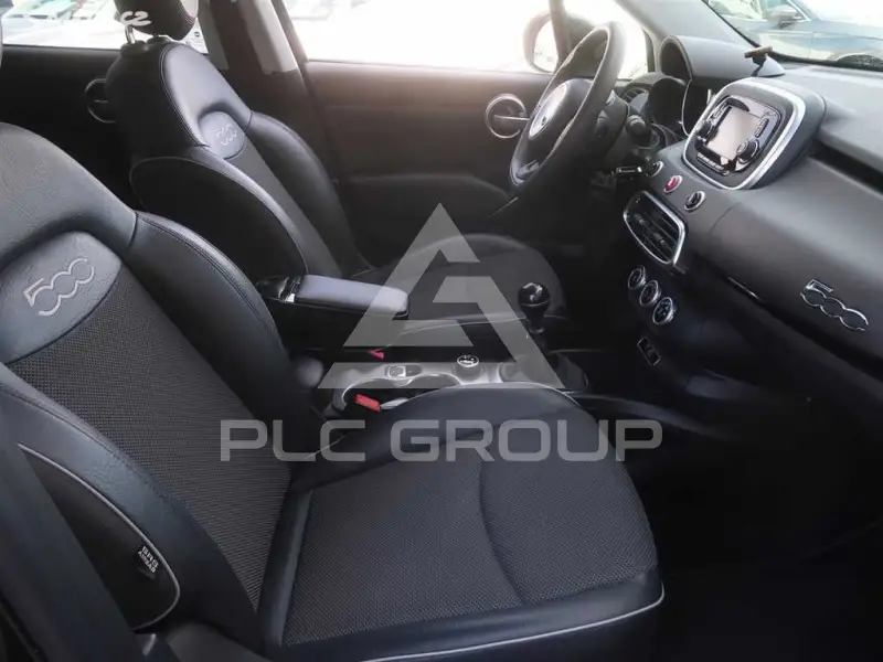 2018 Fiat 500X