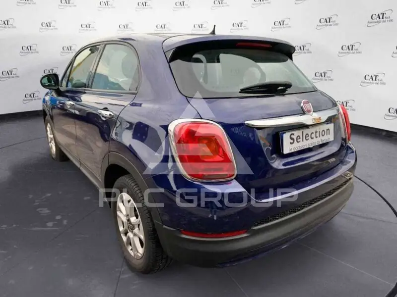 2018 Fiat 500X
