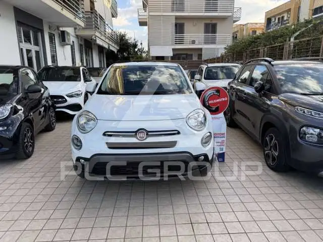 2018 Fiat 500X