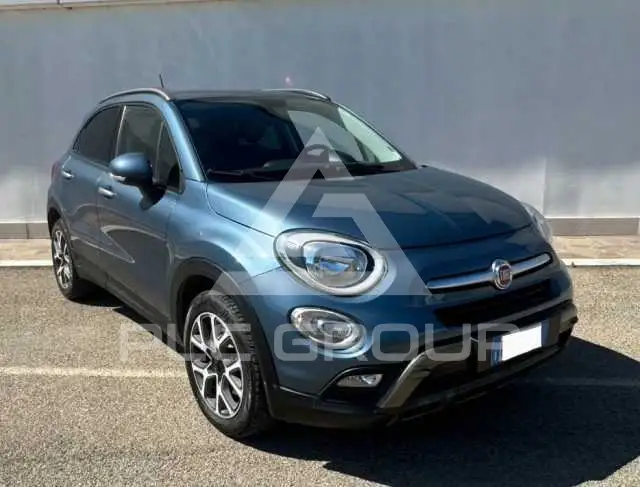 2018 Fiat 500X