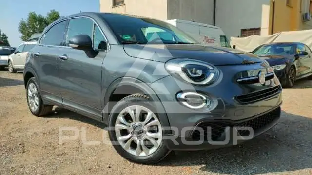 2018 Fiat 500X