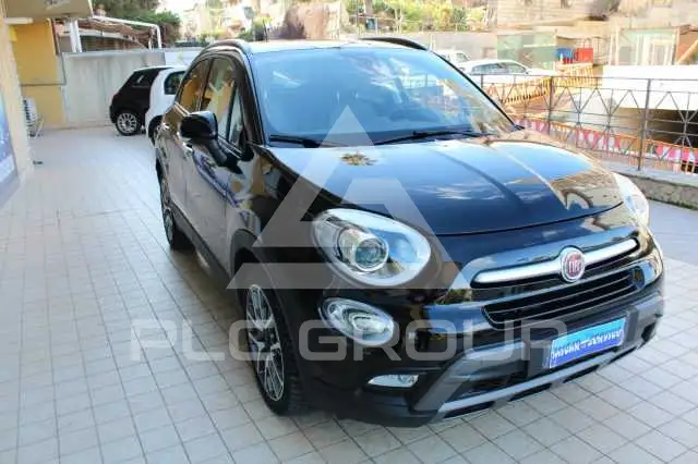 2018 Fiat 500X