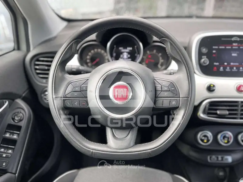 2018 Fiat 500X