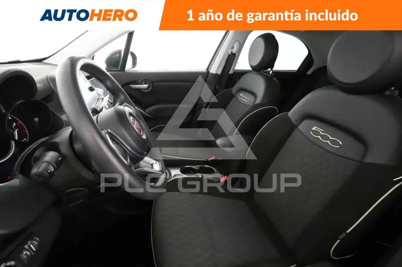 2018 Fiat 500X