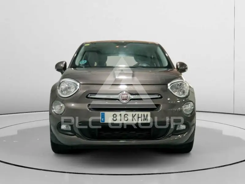 2018 Fiat 500X
