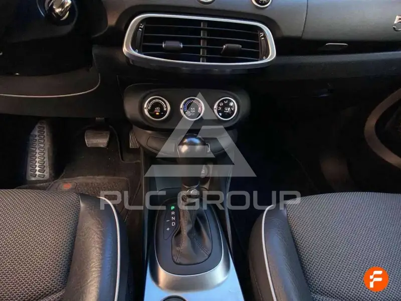 2018 Fiat 500X