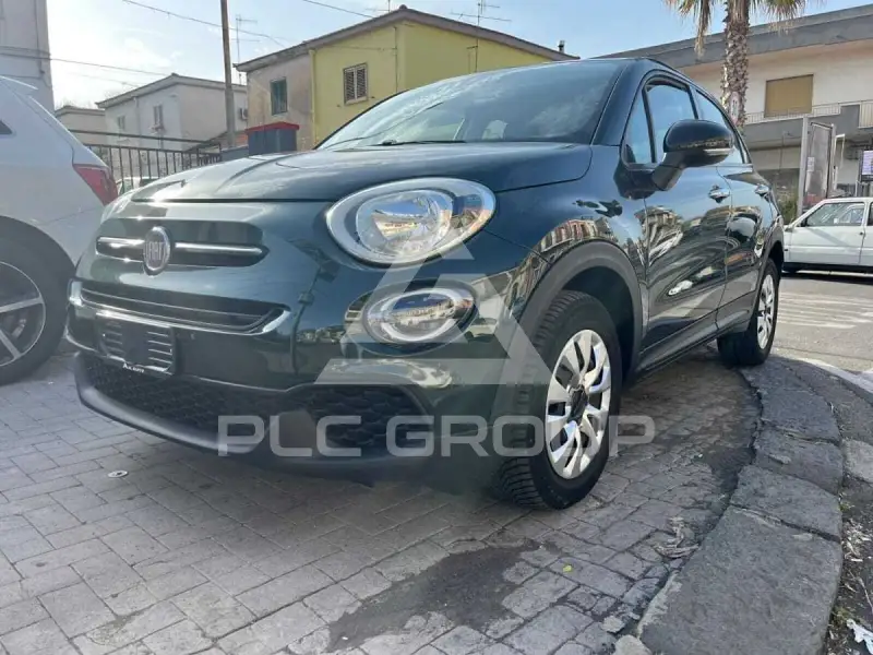 2018 Fiat 500X