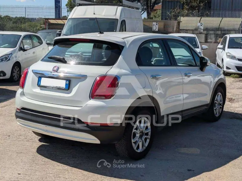 2018 Fiat 500X