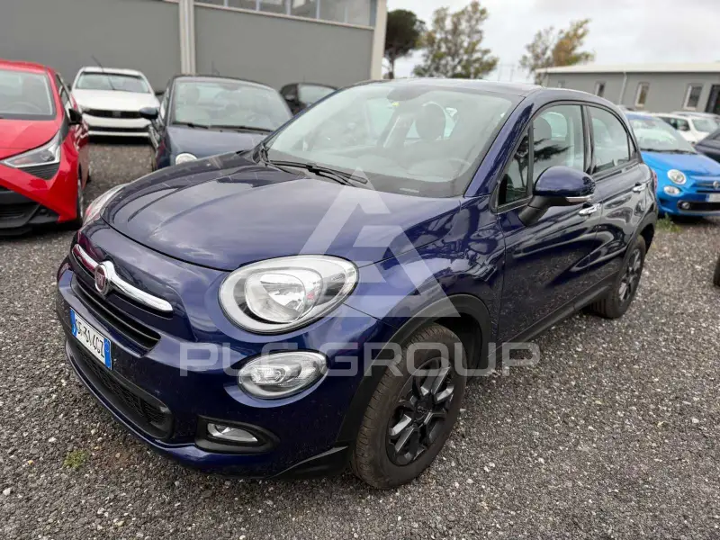 2018 Fiat 500X
