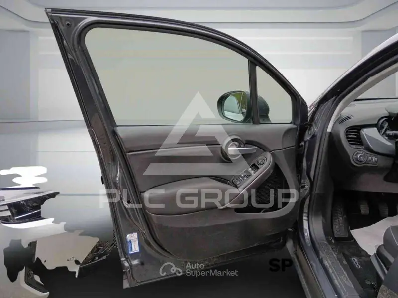 2018 Fiat 500X