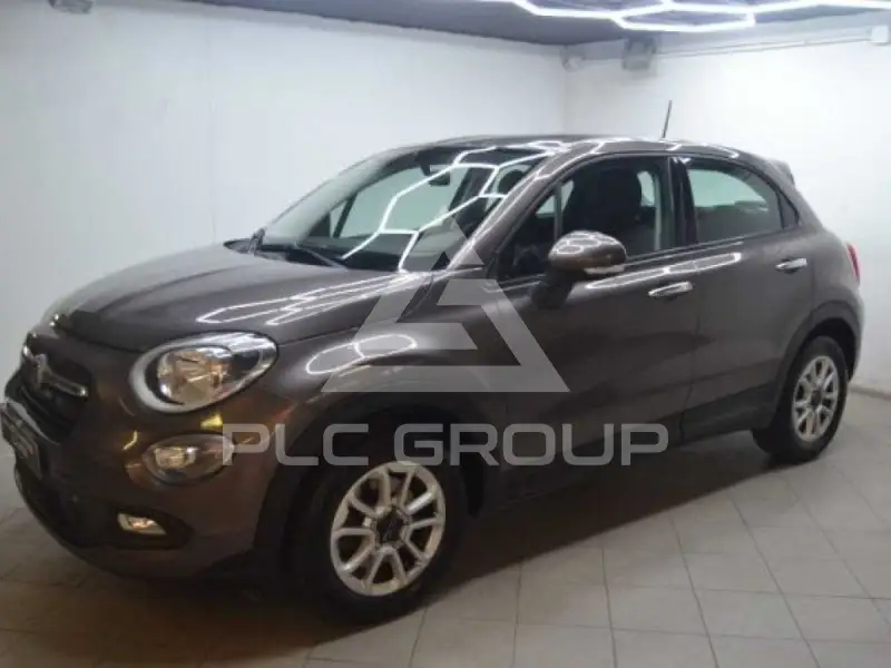 2018 Fiat 500X