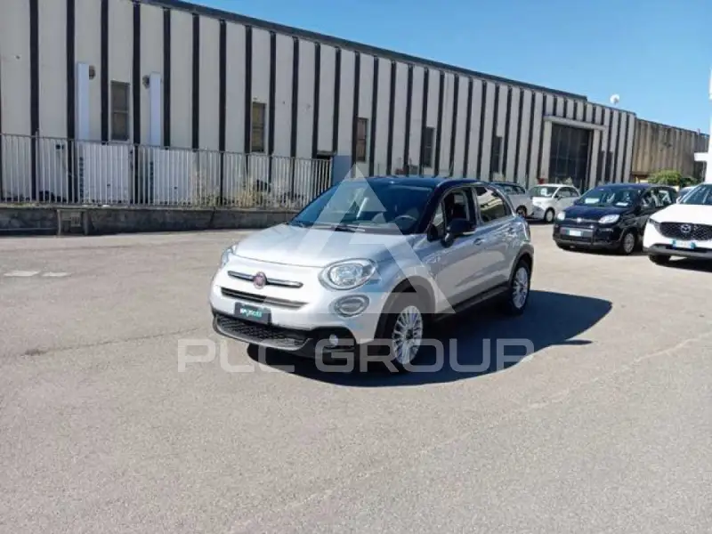 2018 Fiat 500X
